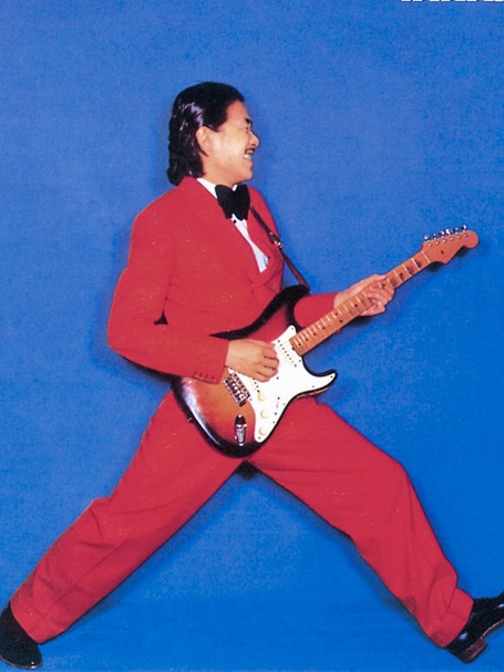 Original Sunburst Stratocaster